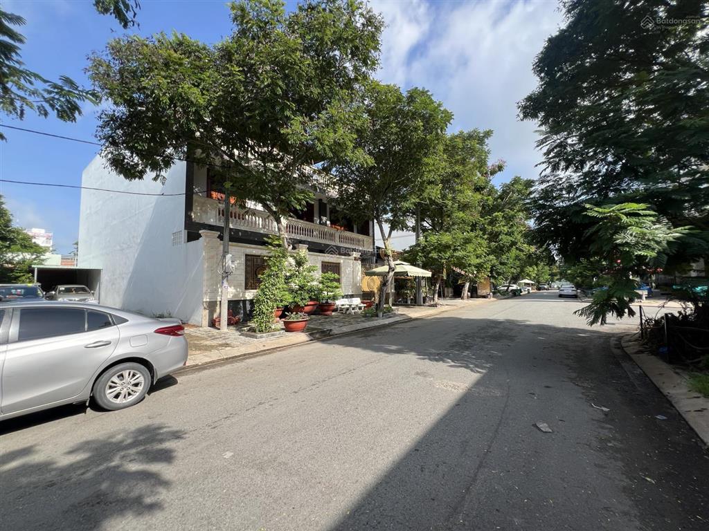 Kẹt tiền bán gấp nền biệt thự mini gần đường hùng vương nối dài, đối diện nhà hàng the garden