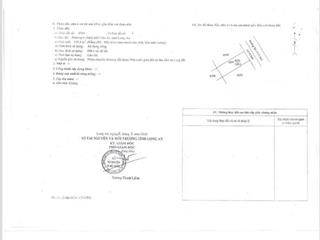 Cần bán nền biệt thự mini đấu lưng với đường hùng vương nối dài