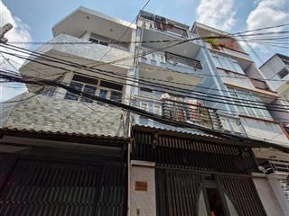 Bán nhà hẻm xe hơi trần xuân soạn 88m nở hậu tài lộc  3 tầng 6 phòng 8,5 tỷ còn thương lượng
