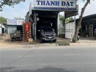 Mặt tiền cầu xây giáp hoàng hữu nam, quận 9 giá 8,2 tỷ tl. diện tích 115 m² (ngang 5 m dài 23 m)