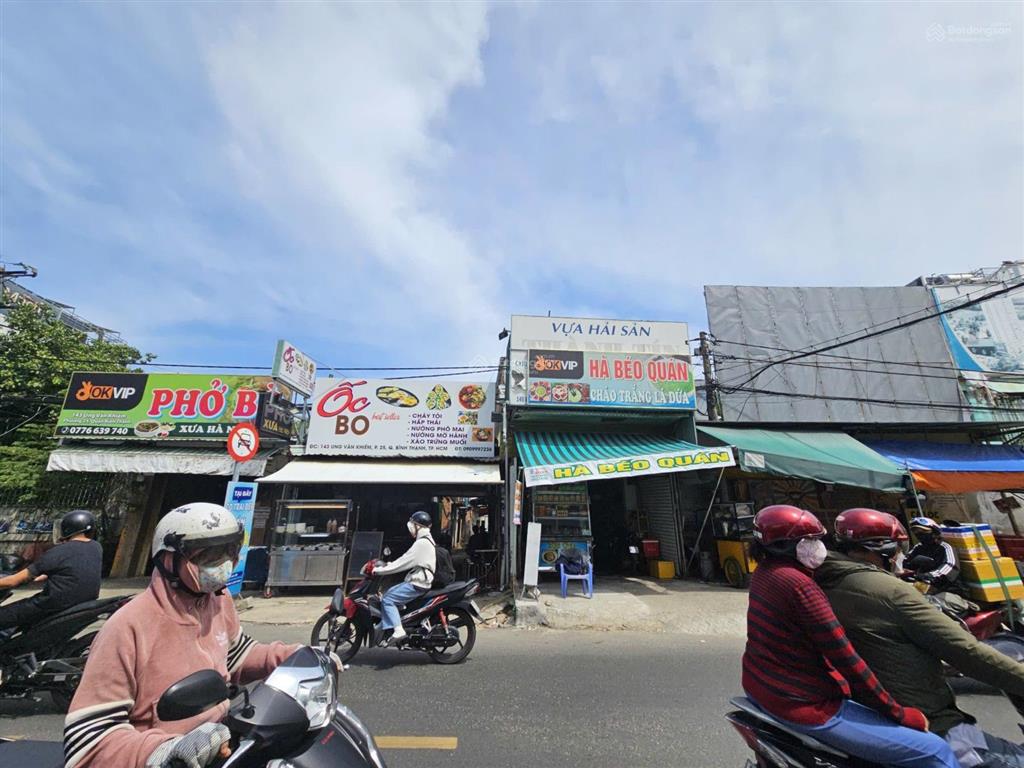 Bán nhà 143143a ung văn khiêm, phường 25, quận bình thạnh. diện tích khuôn viên 1200m2 giá 150 tỷ