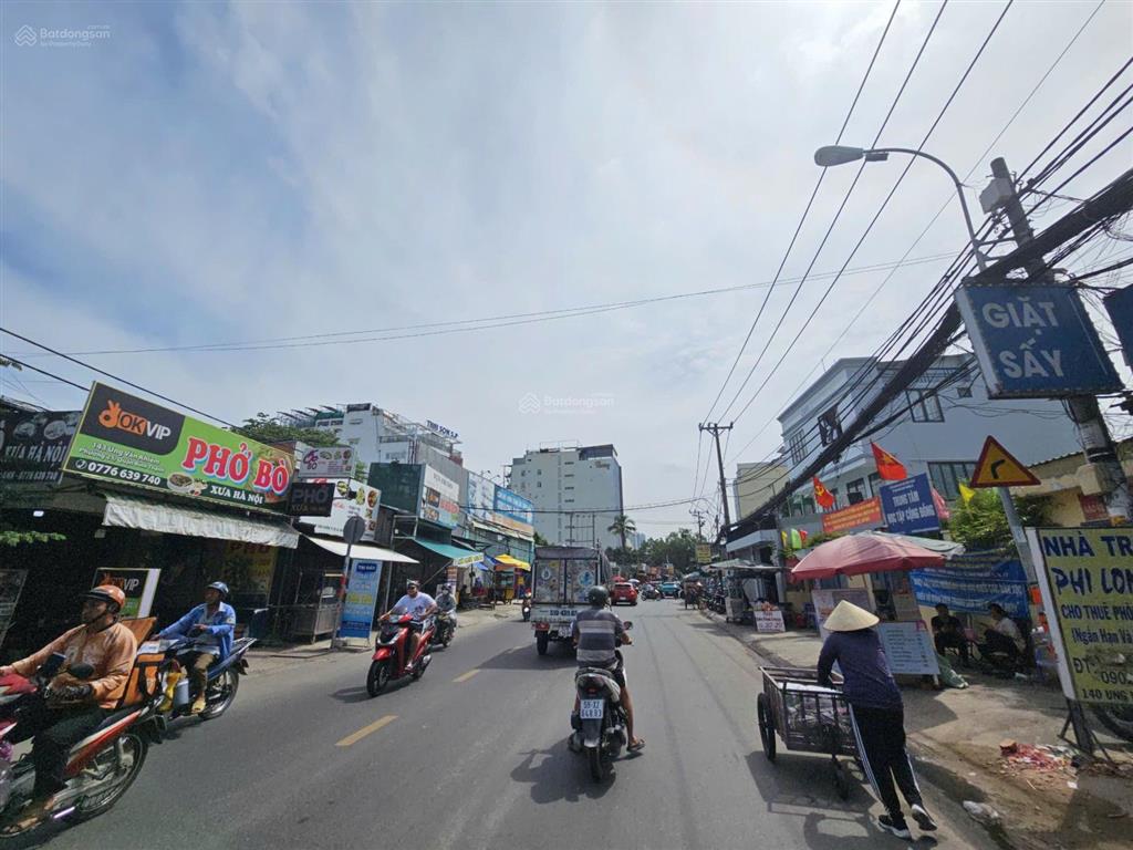 Bán nhà 143143a ung văn khiêm, phường 25, quận bình thạnh. diện tích khuôn viên 1200m2 giá 150 tỷ