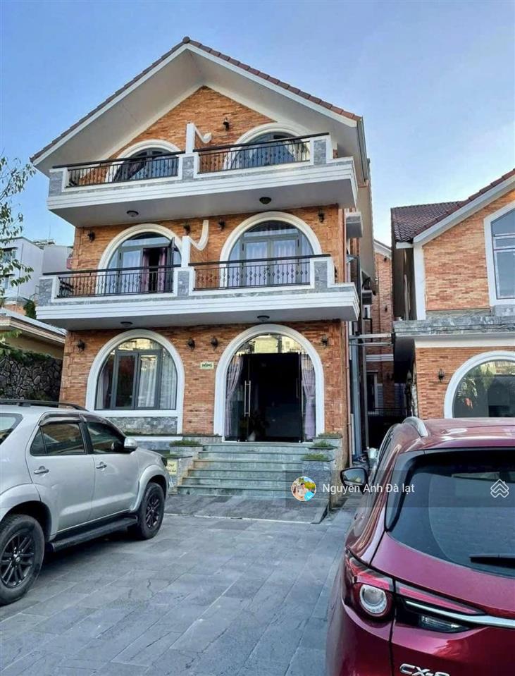 Bán villa kinh doanh 3/4 phường 3 đà lạt giá 17,5tỷ