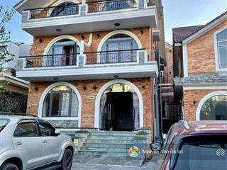 Bán villa kinh doanh 3/4 phường 3 đà lạt giá 17,5tỷ