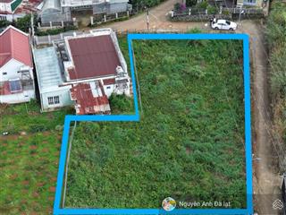 Ngộp 3,3tỷ bán lô đất 952m2 có 420m đất xây dựng tại xuân trường tp đà lạt