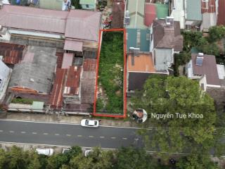 Bán gấp mặt tiền kinh doanh đường chính phạm ngọc thạch, p.6, đà lạt, 15 tỷ, 225m2