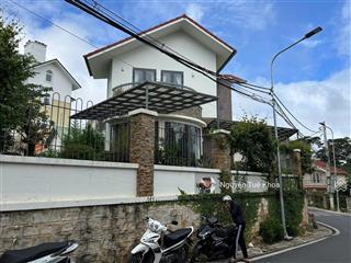 Bán nhà 3 mặt tiền đường yết kiêu tp đà lạt 239m2 18tỷ