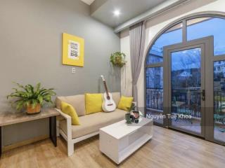 Bán căn hộ mai hắc đế phường 6 đà lạt 15 căn hộ 17tỷ