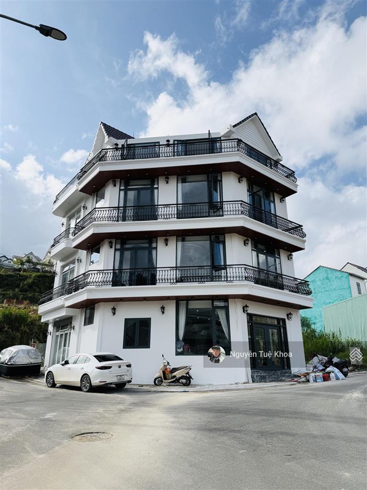 Bán nhà an sơn p4 đà lạt 8,6tỳ
