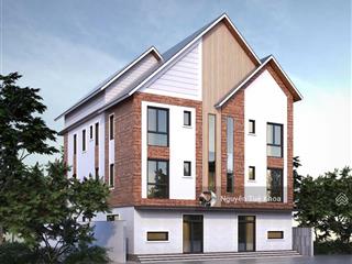 Mở bán 5 căn mặt tiền f1 giá đầu tư tại đ.nguyễn hữu cầu tp đà lạt