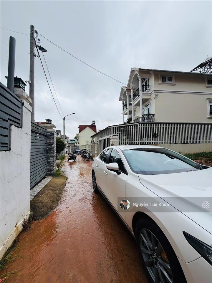 Bán đất tại đường phan chu trinh, phường 9, đà lạt, lâm đồng, giá ưu đãi 12iá ưu đãi 12,5 tỷ, 300m2