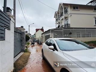 Bán đất tại đường phan chu trinh, phường 9, đà lạt, lâm đồng, giá ưu đãi 12iá ưu đãi 12,5 tỷ, 300m2