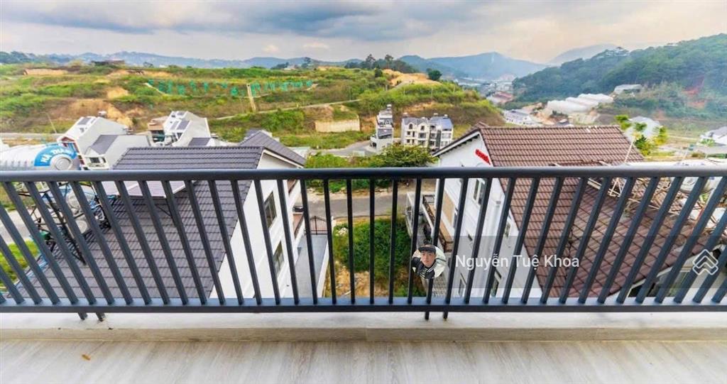 Bán villa đường an sơn đà lạt 40 tỷ 11 phòng kinh doanh view đẹp