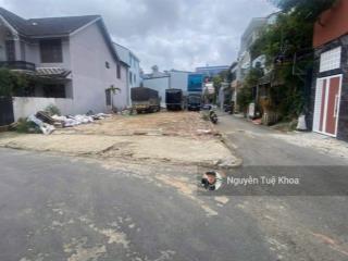 Bán đất xây dựng hai mặt tiền phan chu trinh phường 9 đà lạt 281m2 12 tỷ