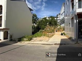 Bán đất an sơn phường 4 đà lạt 3 mặt tiền 7tỷ