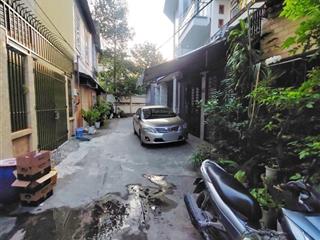 Chdv 3 tầng phước long b, q9 đường dương đình hội xe hơi đỗ cửa dt 125m² | 9 phòng khép kín