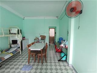 Cho thuê phòng mặt tiền đinh bộ lĩnh, p.26, 50m2, có ban công,đủ nội thất, 6tr