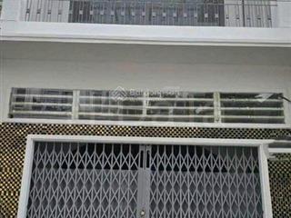 Cho thuê nhà mặt tiền trần thị nghỉ p7, gò vấp, 4.5x12m, trệt lầu, 2pn2wc, 20tr