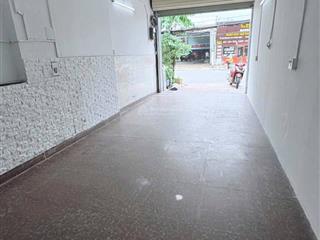 Cho thuê mặt bằng mặt tiền bình lợi p13, bt, 3.58.5m, mb trống, 9tr