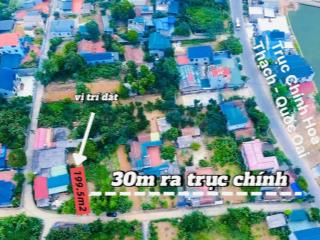 Cần tiền bán gấp 199.5m2 sát trục chính hoà thạch