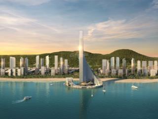 Bán căn studio hoa hậu view biển  diện tích 30m giá chỉ 2,7 tỷ  chiết khấu cao nhất thị trường