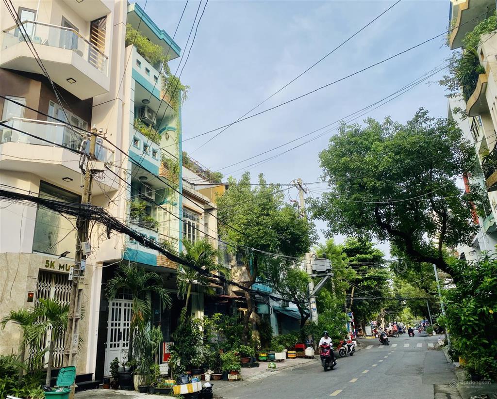 Bán nhà 5t đường xe hơi chợ phạm thế hiển  q8  giá 8,3tỷ.