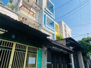 Bán nhà đs (5,4 x 16m) 17 phạm thế hiển, quận 8  giá 6.xtỷ