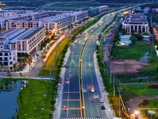 Gia đình định cư cần bán lô đất (5x20) tại kcn long hậu  nhỉnh 2tỷ