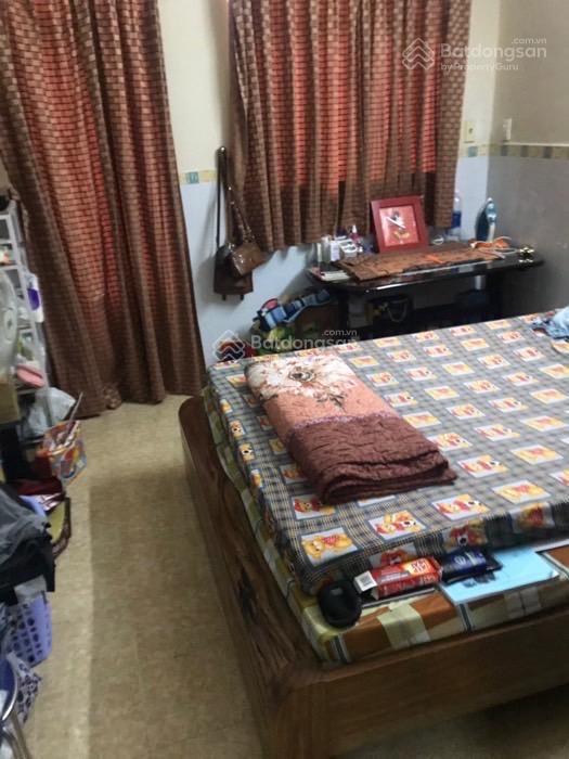 Gia đình tôi cần bán nhà đường dương bá trạc q8  500m qua q1  nhỉnh 6tỷ