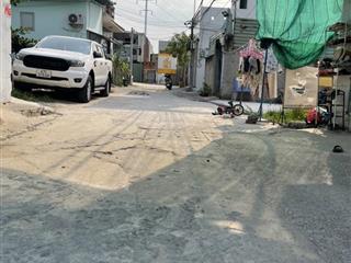Dt 130m2 nhà 3 tầng + dãy trọ gồm 7 phòng dòng tiền 7,5 tr/tháng giá 5 tỷ quận 12  an phú đông