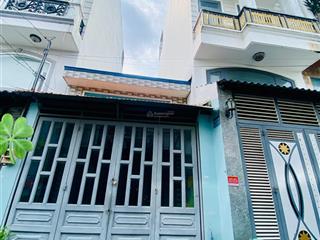 Nhà c4, hẻm xe hơi dt 60m2 nguyễn duy cung, gò vấp khu đồng bộ giá 5 tỷ 6