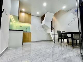 Nhà trương đăng quế, p3, gồm 2 tầng tặng full nội thất giá 2 tỷ 950