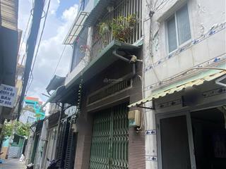 Chủ đang ngộp ngân hàng cần bán gấp nhà mặt tiền đường số 7, p 7, gv, dt 37,2m2 giá 3 tỷ 5