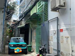 Bán đất tặng dãy trọ đs 51, p 14 ngang 4,5m hẻm xe vinfast dt68m2 giá 5 tỷ 190 dòng tiền 12 tr/th