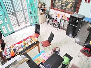 Bán nhà hẻm 417 quang trung, p 10, gv ngang khủng 5mnhỉnh 4 tỷ nhà 4 tầng
