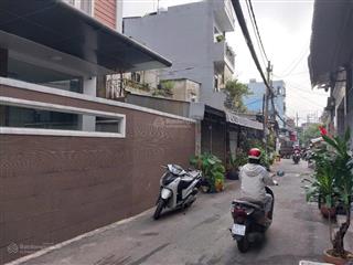 Nhà ngang khủng 6,5 với 3 tầng lầu,p 8 dt 41m2 giá 5 tỷ 9