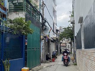 Bán đất đường số 51 phạm văn chiêu ngang 5,8m tổng 71m2 giá 4 tỷ 860