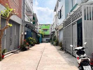 Bán đất đường thạnh xuân 18 ngay ngã tư ga, dt 55m2 ngang 5, giá  3 tỷ 650