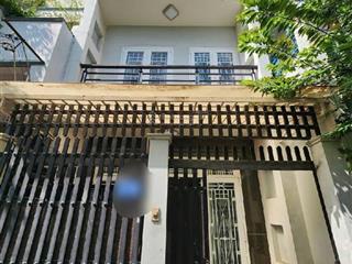 Nhà 3 tầng đường thống nhất , p16, đường trước nhà 4m dt 42m2 với 4pn khép kín giá 5 tỷ 350