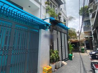 Diện tích khủng 72m2 bùi quang là, p12, kết cấu 2 tầng giá chỉ 4 tỷ 7 gồm 2 pn có sân để xe rộng