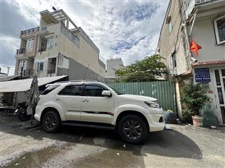 Đất khu phân lô nhà cao tầng, hxh dương quảng hàm , p5, gvdt 55m2 giá 6 tỷ 2