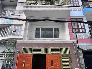 Khu phân lô nhà cao tầng hẻm xe hơi thông, lê văn thọ , p9 dt 62m2 giá 7 tỷ 8 kết cấu 4 tầng
