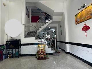 Nhà hxh đường nguyễn duy cung, p12, gò vấp dt 50m2, kết cấu 3 tầng giá 5 tỷ 9