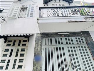 Nhà ngang 6m cực đẹp  hẻm xe hơi thông  khu dân trí , p 9, gv dt 43m2, giá 4 tỷ 950