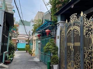 Diện tích lớn 120m2 giá chỉ 7 tỷ 6 huỳnh văn nghệ, p12 khu đồng bộ, hxh