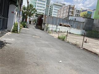 Đất cuối nguyễn oanh, p17, gv dt 61m2 giá 5 tỷ 6