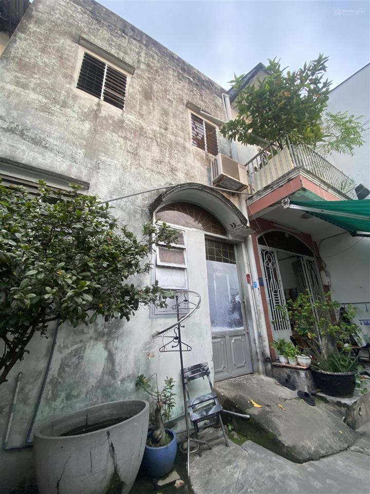 Nhà ngang khủng 7m trương đăng quế,p 1, gv dt 54m2, giá 5 tỷ 650, gần chợ cây quéo bình thạnh,hxh