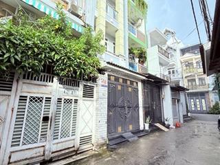 Dt 75m2 với mt ngang khủng 5m huỳnh văn nghệ kết cấu 3 tầngtặng full nội thất giá 6 tỷ 6 hxh