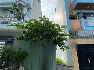 Đất phạm văn chiêu dt khủng 73.4m2 giá chỉ 4 tỷ 550, đường trước đất 4m, khu phân lô đồng bộ