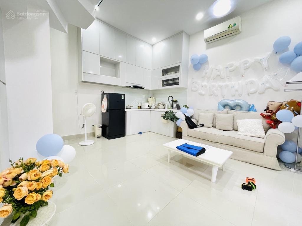 Chdv qiang trung dt 65m2, dòng tiền 21 tr/tháng full nội thất, giá 6 tỷ 650